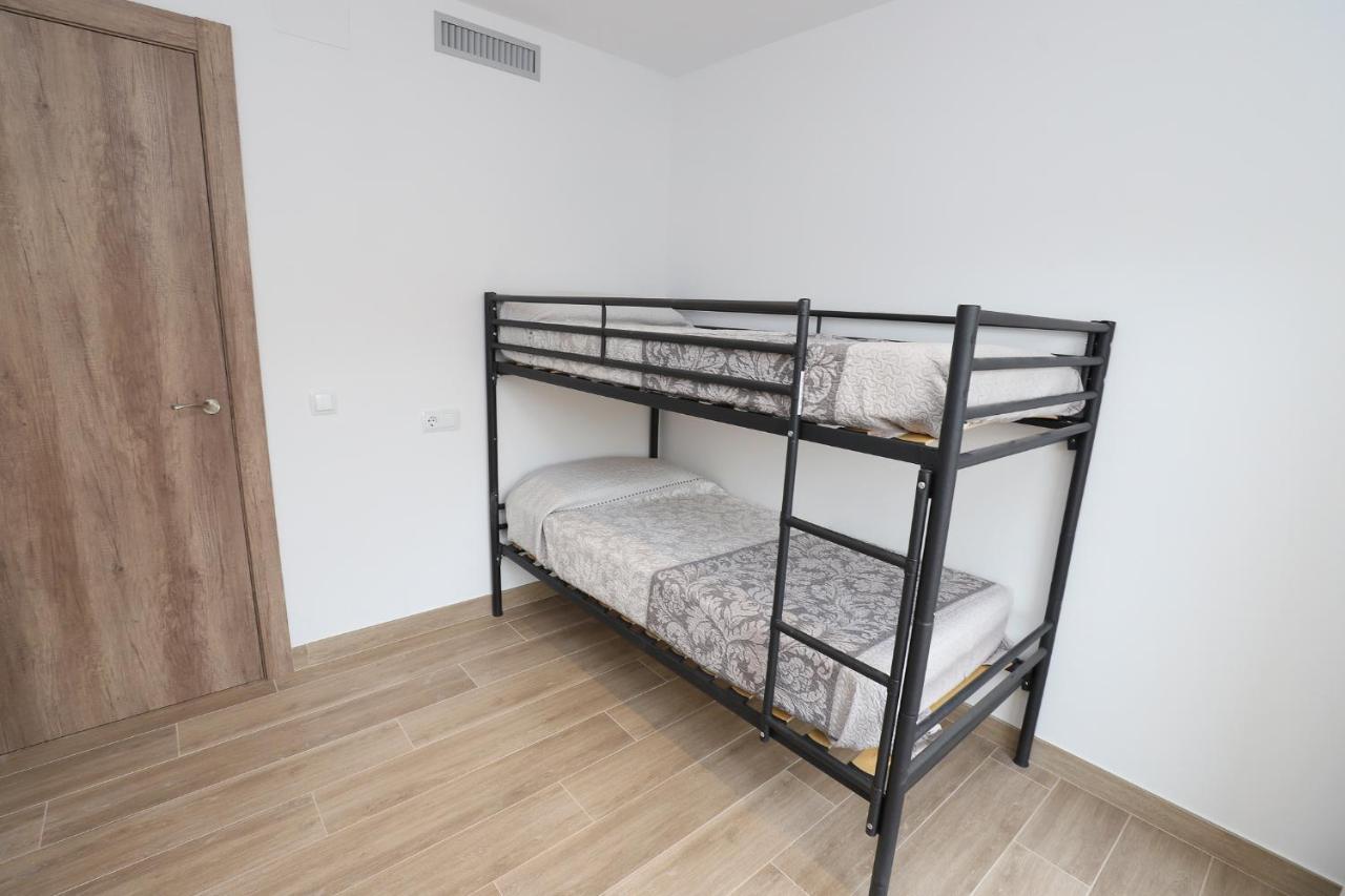 Apartaments Agneta - Rem Cambrils Exteriör bild