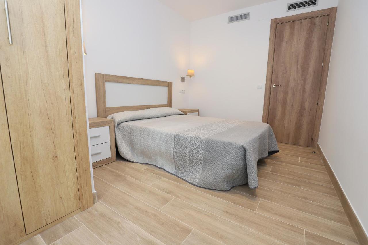 Apartaments Agneta - Rem Cambrils Exteriör bild