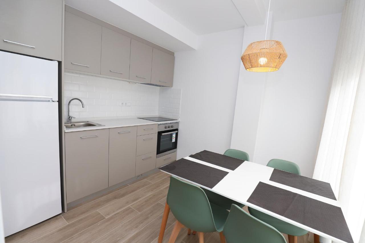 Apartaments Agneta - Rem Cambrils Exteriör bild