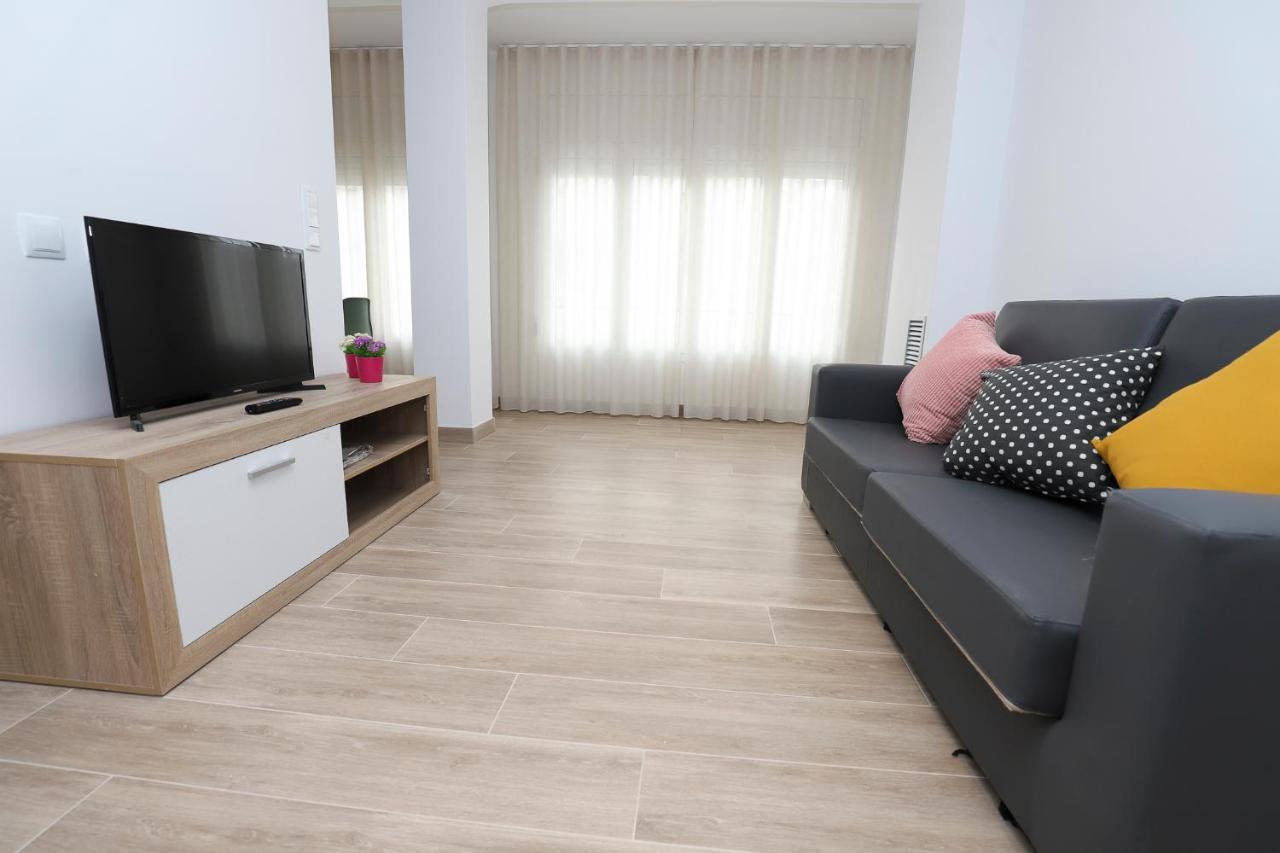 Apartaments Agneta - Rem Cambrils Exteriör bild